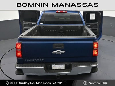 2019 Chevrolet Silverado LD LT