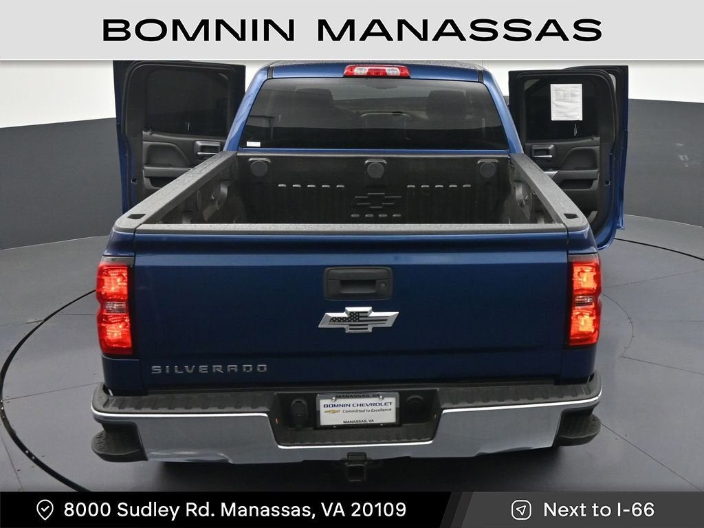 2019 Chevrolet Silverado LD LT