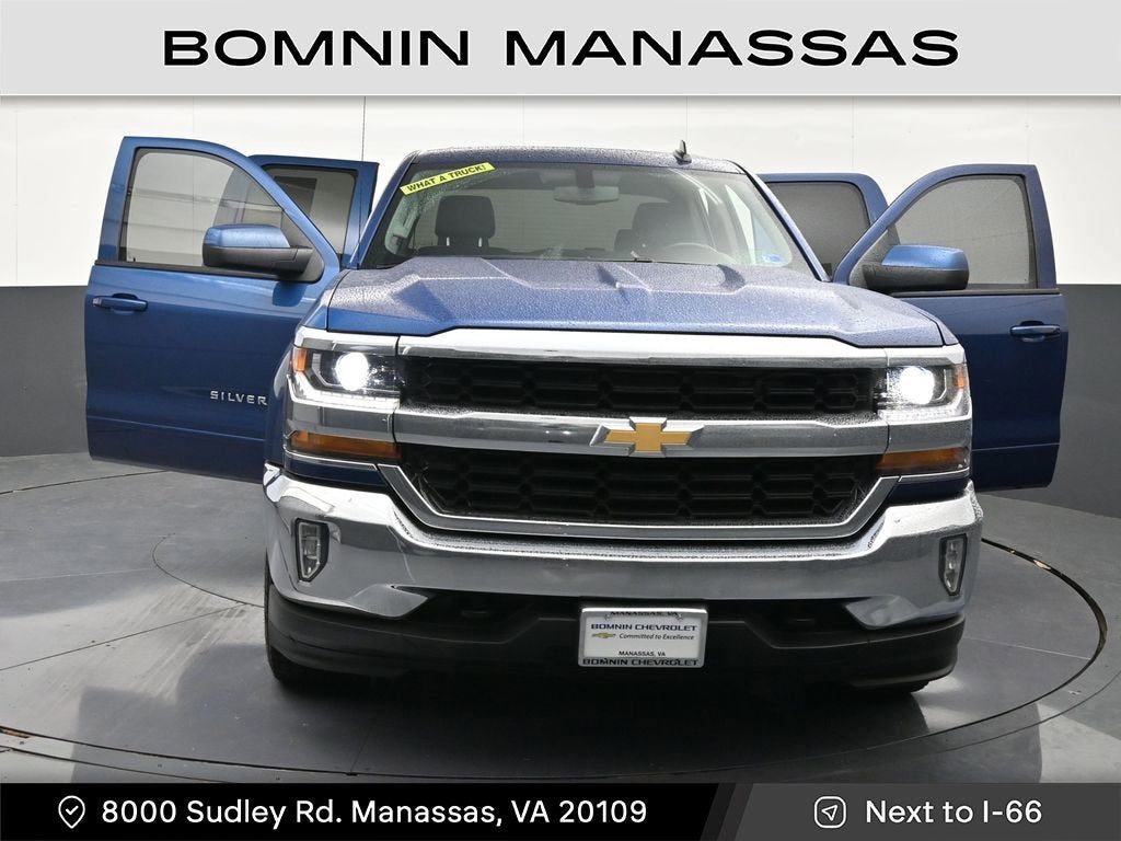 2019 Chevrolet Silverado LD LT