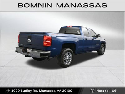 2019 Chevrolet Silverado LD LT