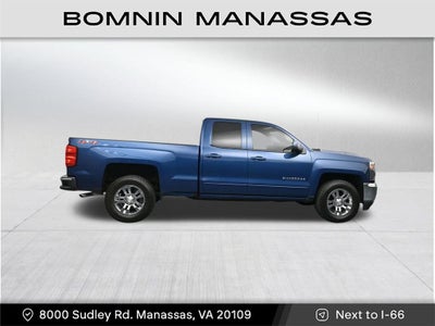 2019 Chevrolet Silverado LD LT