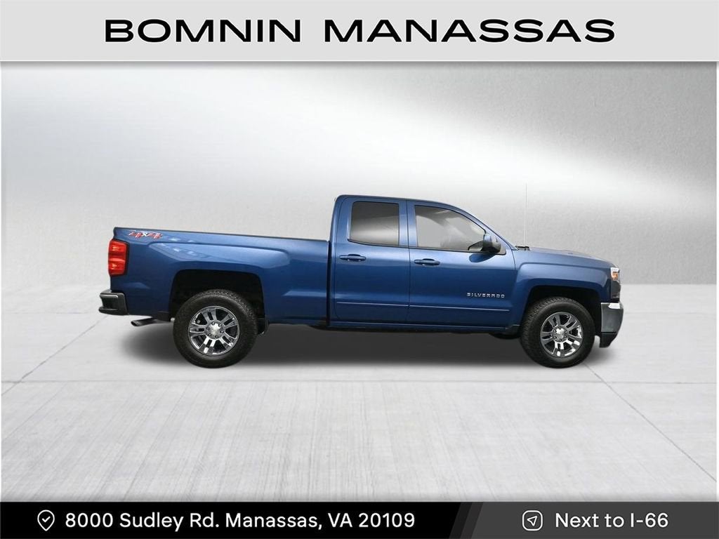 2019 Chevrolet Silverado LD LT
