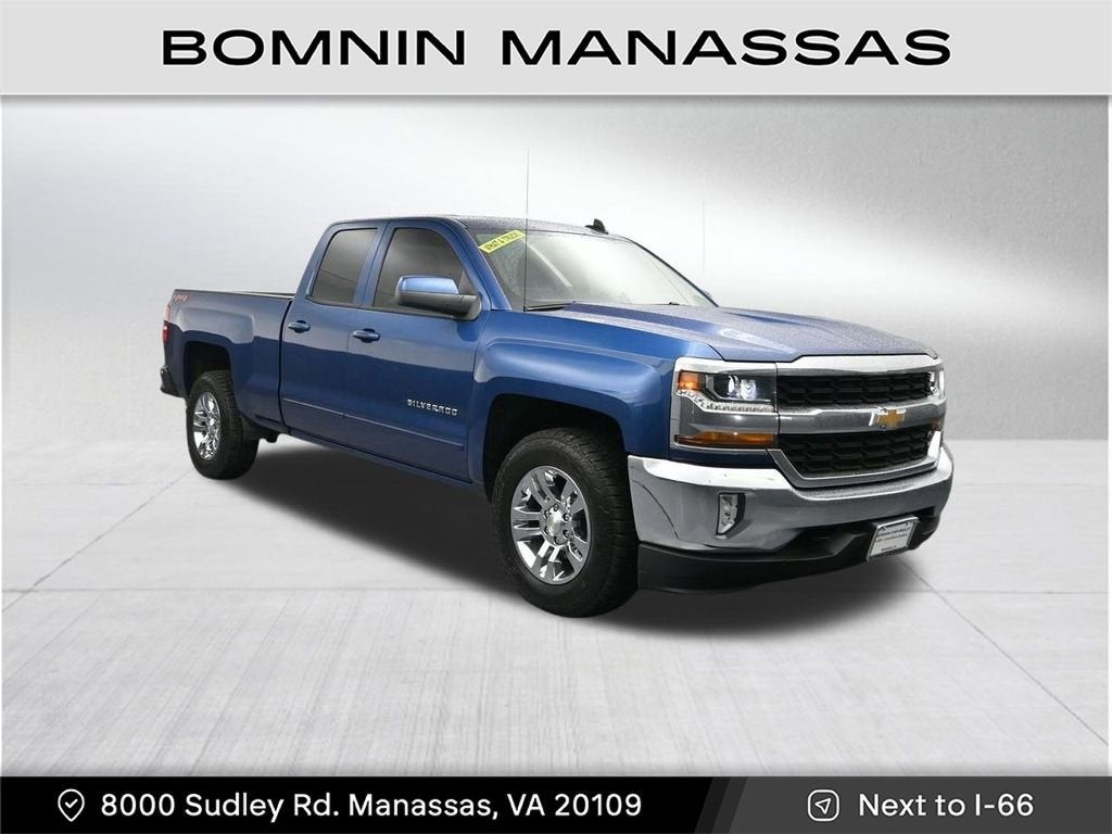 2019 Chevrolet Silverado LD LT