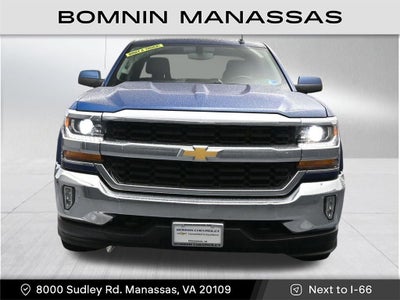 2019 Chevrolet Silverado LD LT
