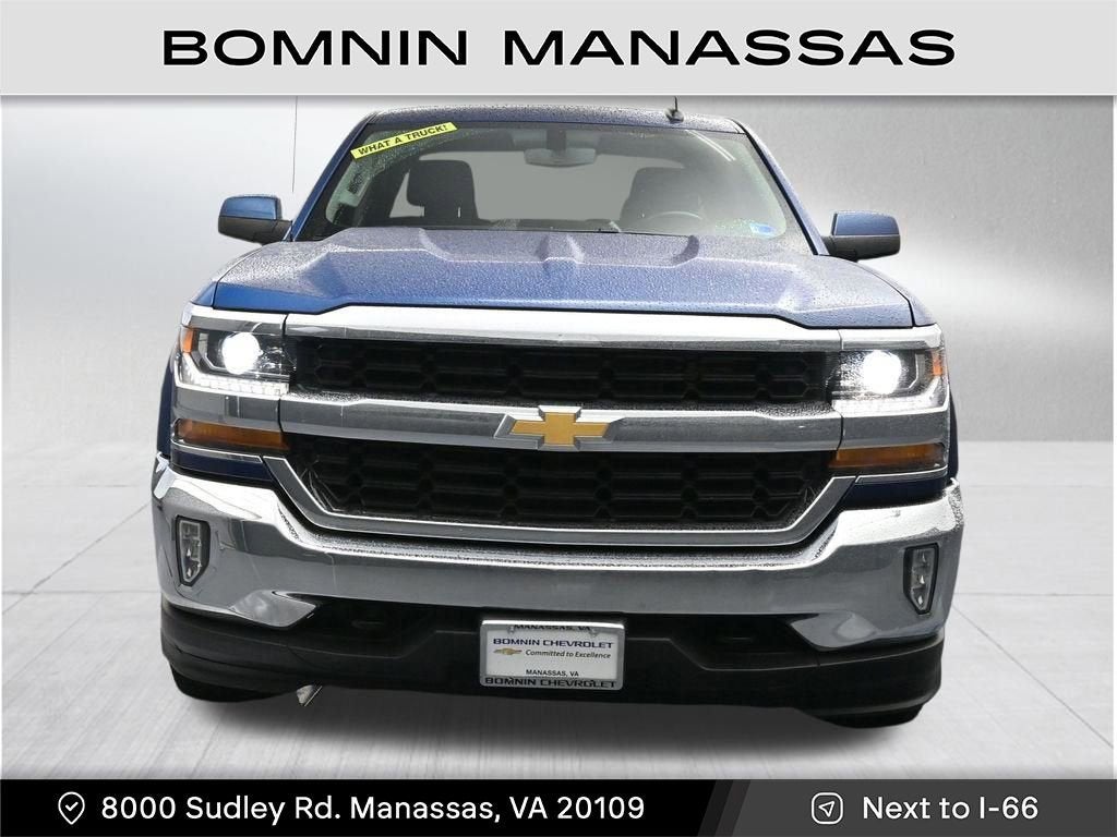 2019 Chevrolet Silverado LD LT