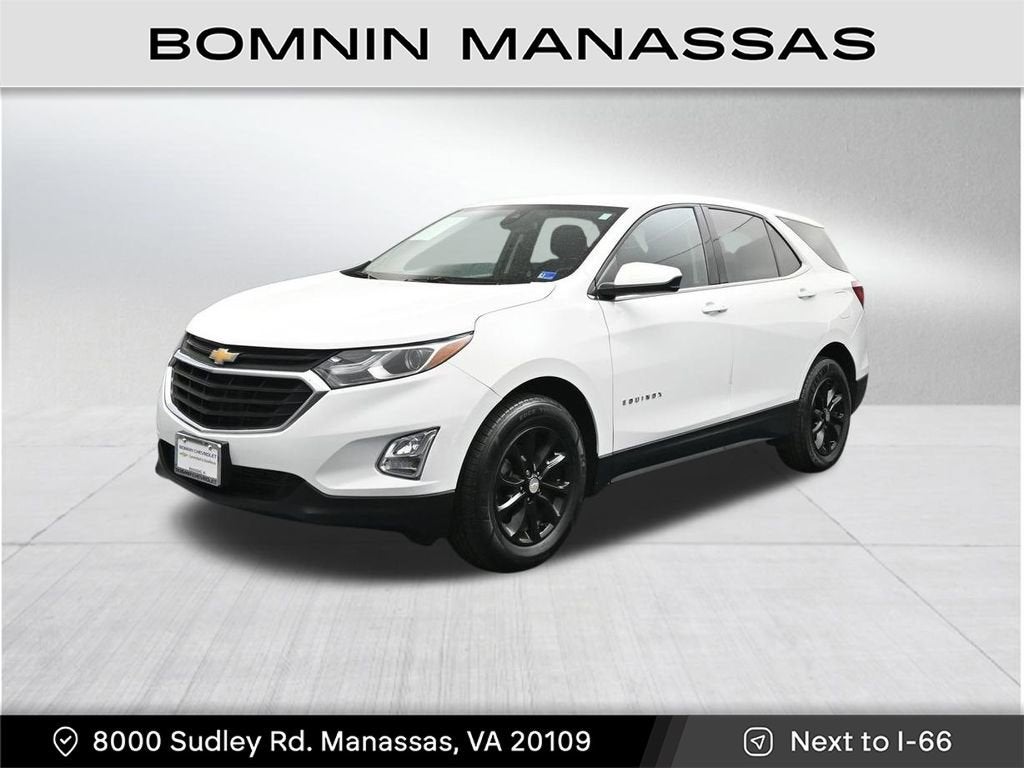 2020 Chevrolet Equinox LT