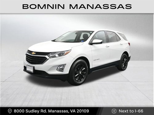 2020 Chevrolet Equinox LT
