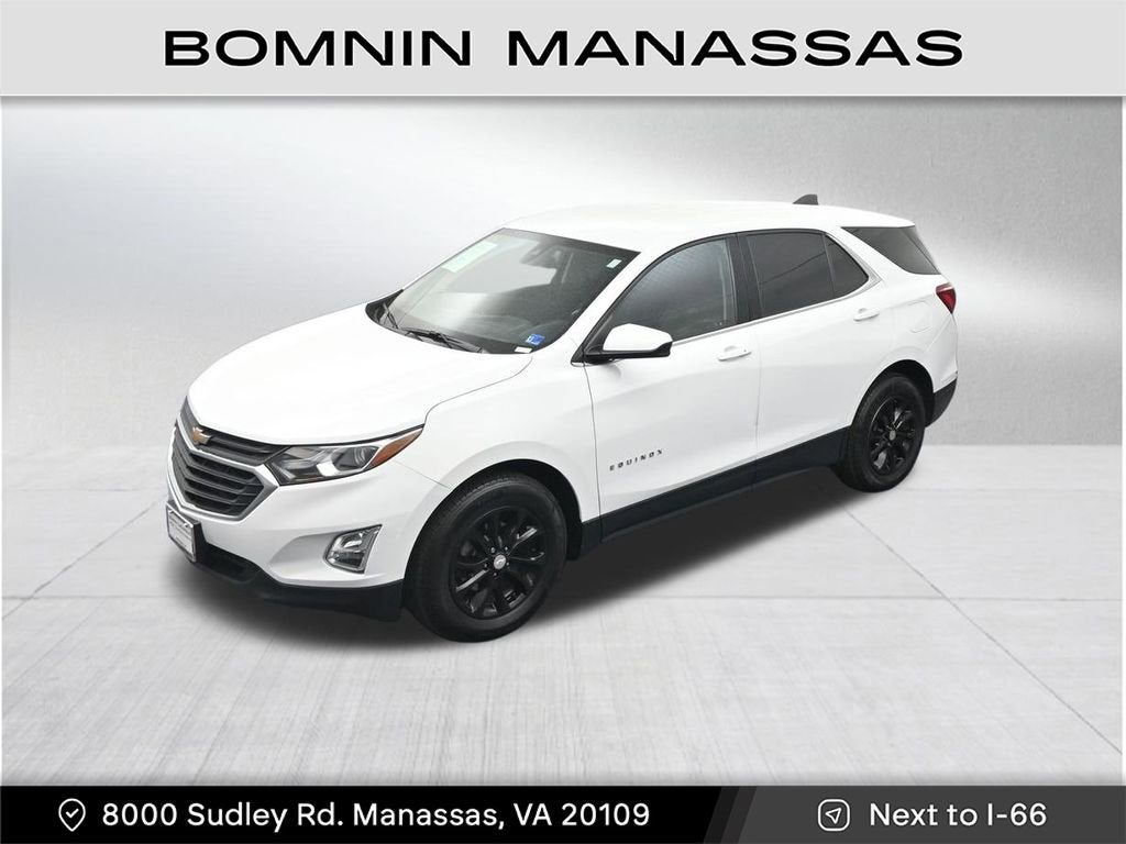 2020 Chevrolet Equinox LT
