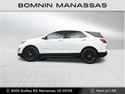 2020 Chevrolet Equinox LT