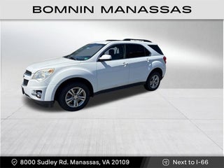 2012 Chevrolet Equinox LT w/2LT