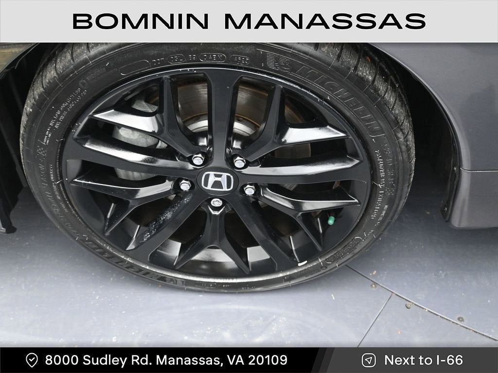 2020 Honda Civic Si Sedan 4DR SDN SI MT