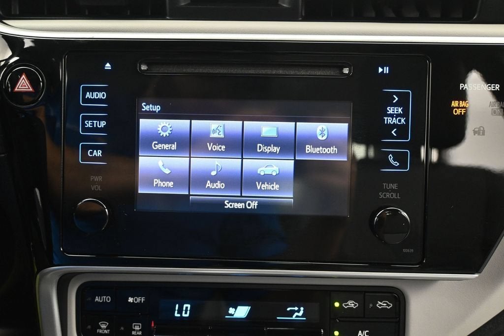 2017 Toyota Corolla L