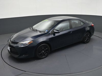 2017 Toyota Corolla L