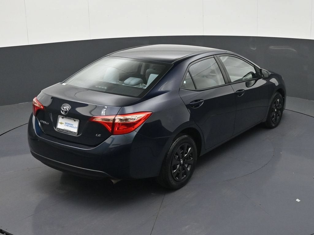 2017 Toyota Corolla L