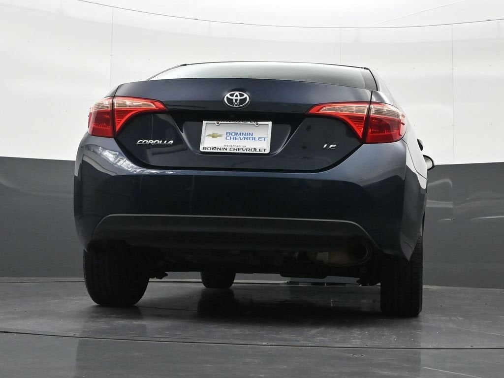 2017 Toyota Corolla L