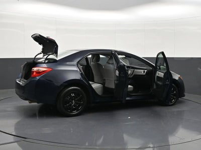 2017 Toyota Corolla L