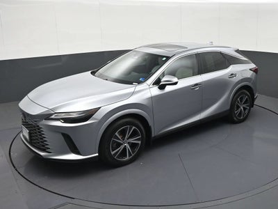 2023 Lexus RX RX 350