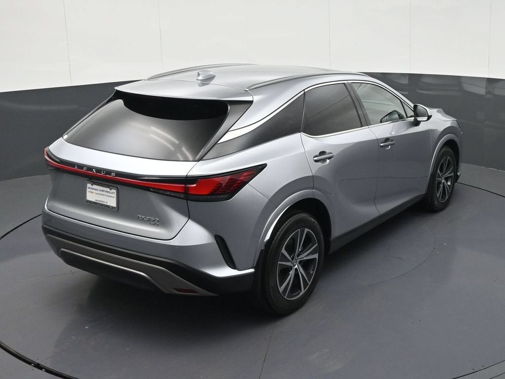 2023 Lexus RX RX 350