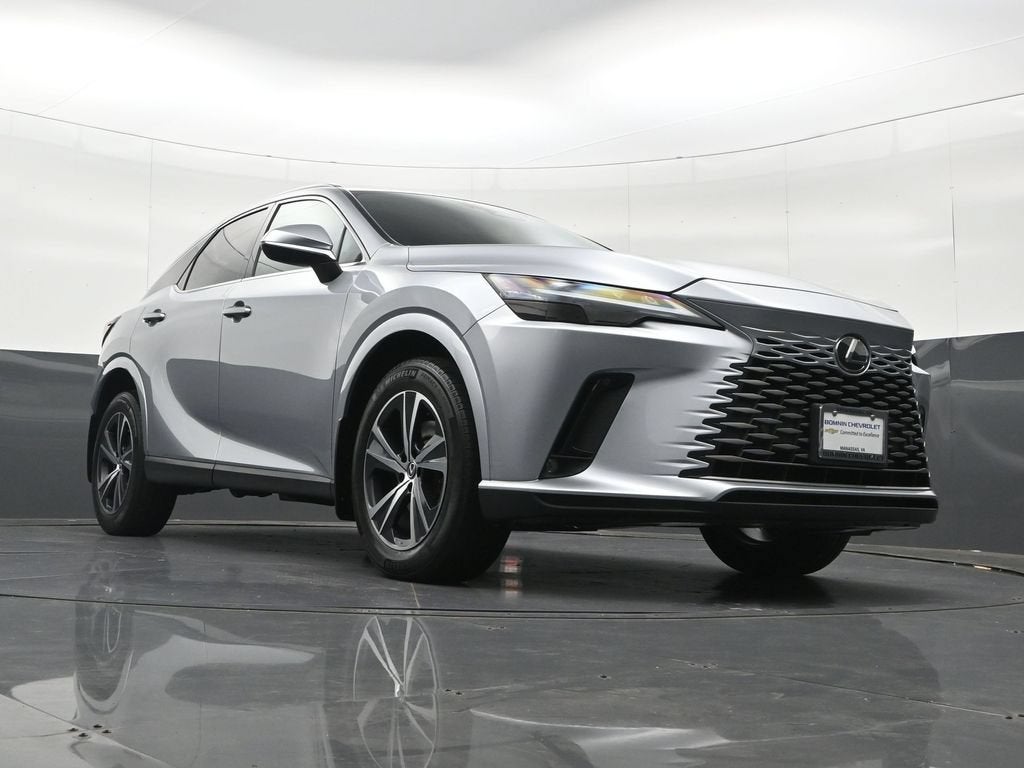 2023 Lexus RX RX 350