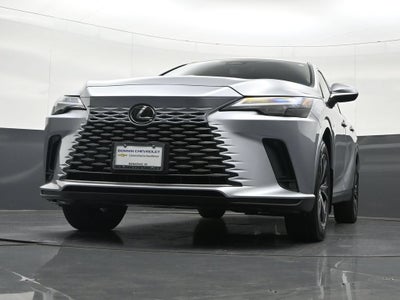2023 Lexus RX RX 350