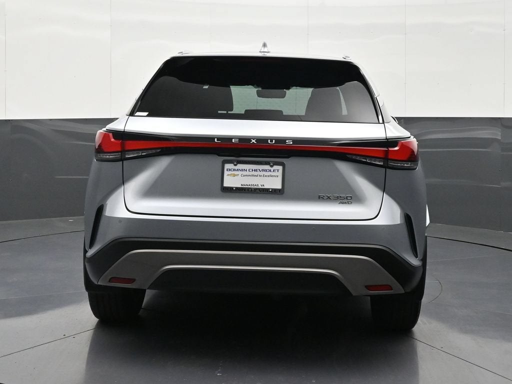 2023 Lexus RX RX 350