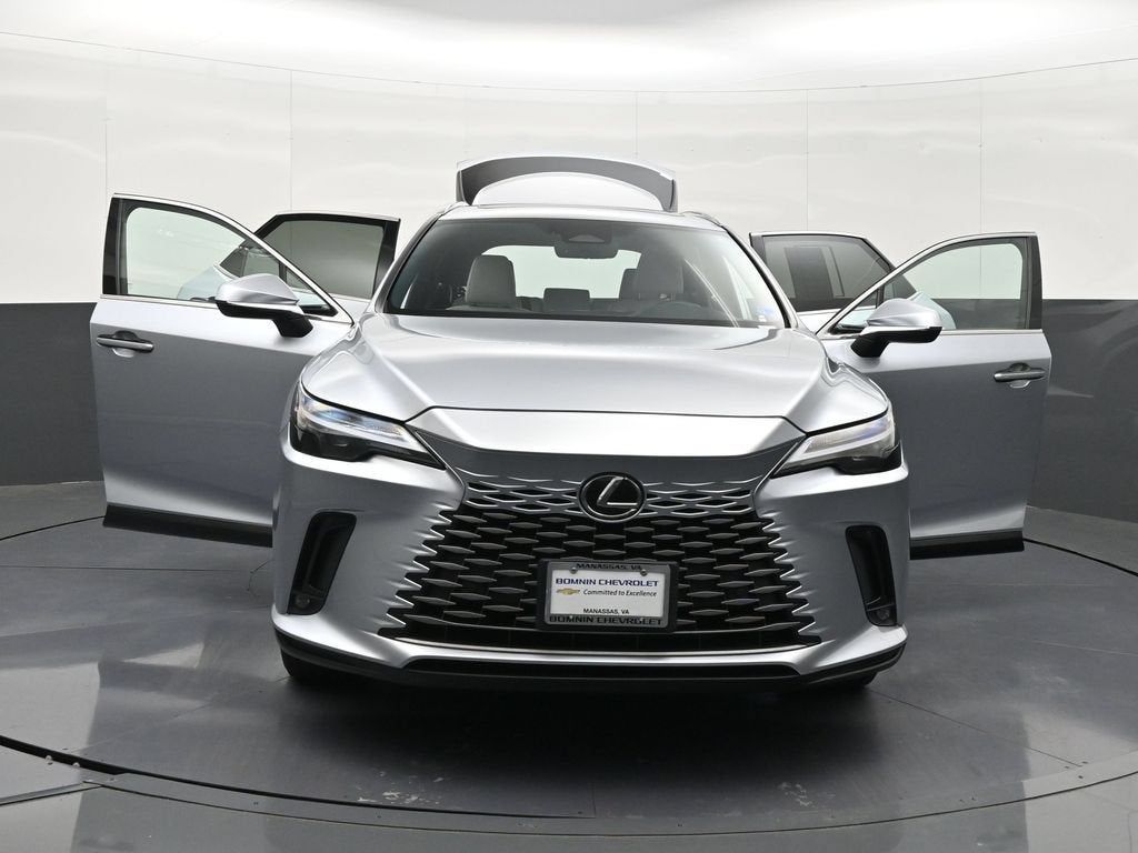 2023 Lexus RX RX 350