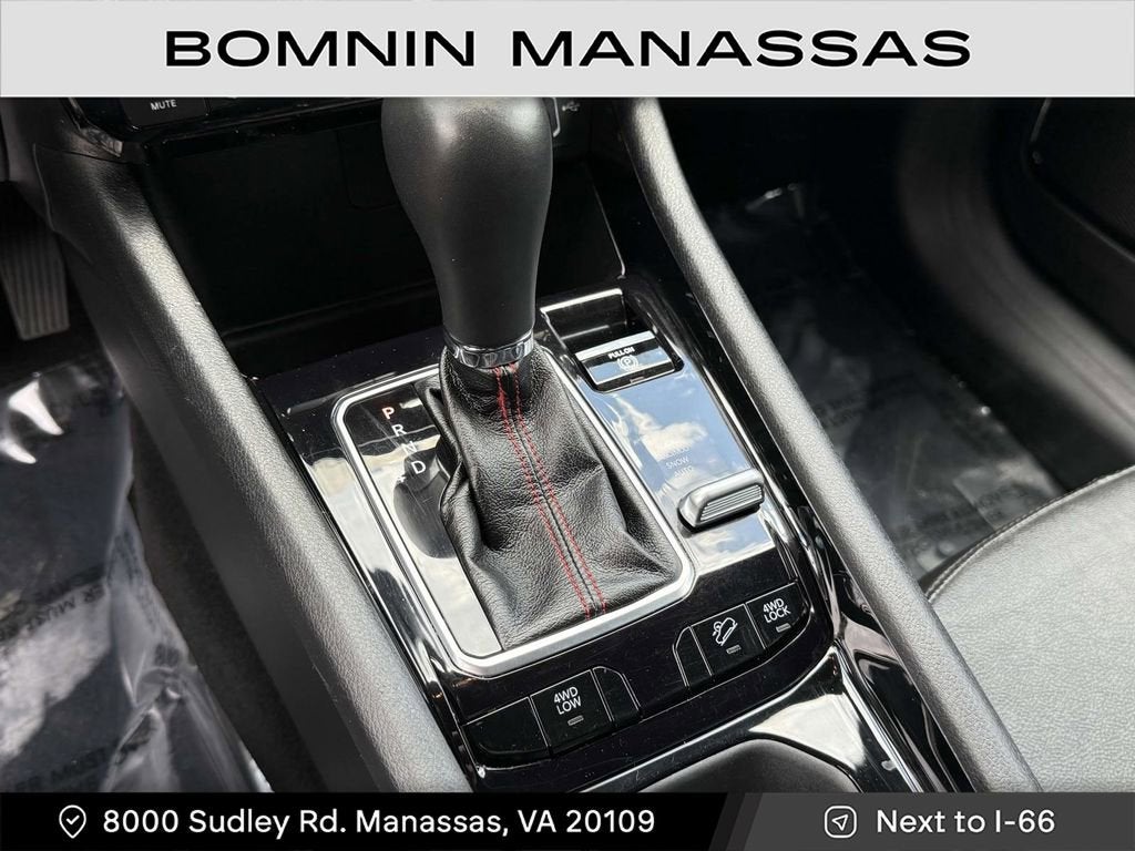 2024 Jeep Compass Trailhawk