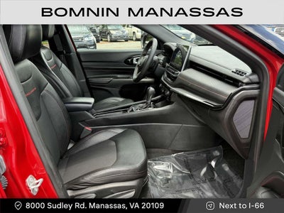 2024 Jeep Compass Trailhawk