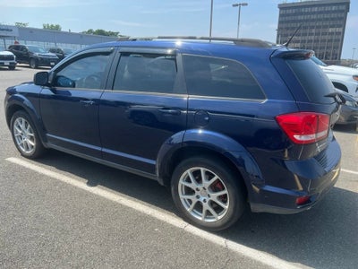 2017 Dodge Journey SXT AWD