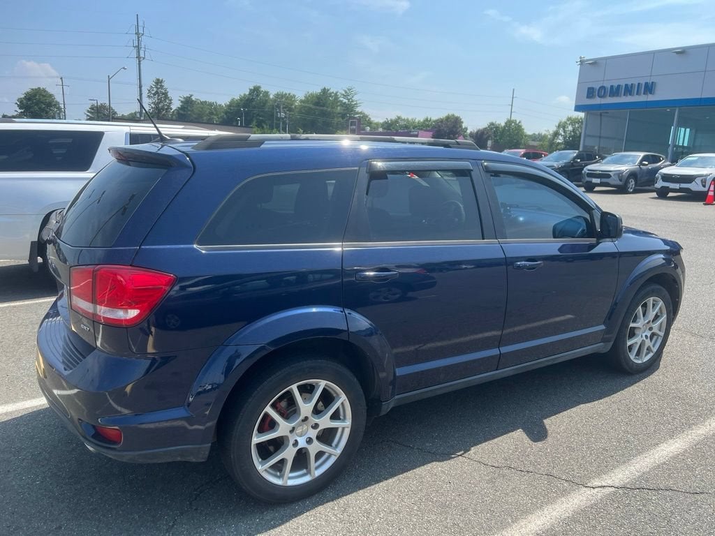 2017 Dodge Journey SXT AWD