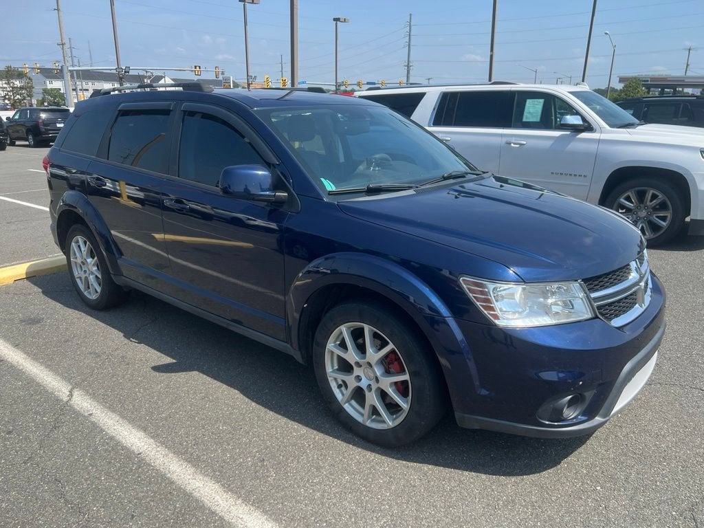 2017 Dodge Journey SXT AWD