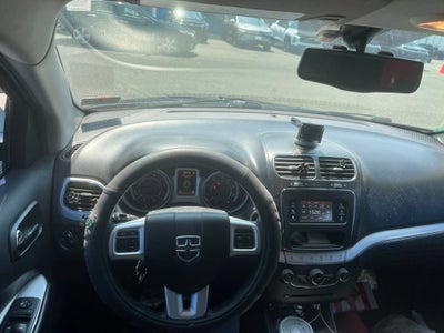 2017 Dodge Journey SXT AWD