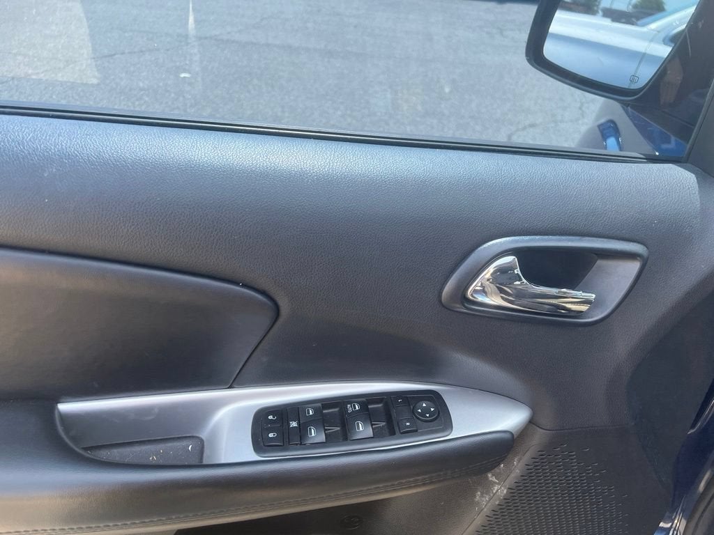 2017 Dodge Journey SXT AWD