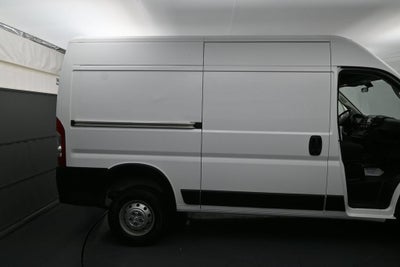 2021 RAM ProMaster 1500 Cargo Van High Roof 136" WB