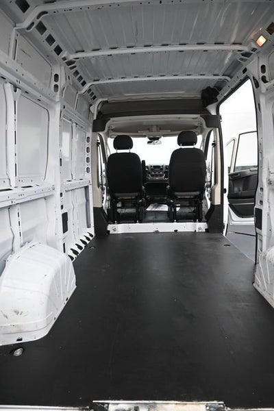 2021 RAM ProMaster 1500 Cargo Van High Roof 136" WB