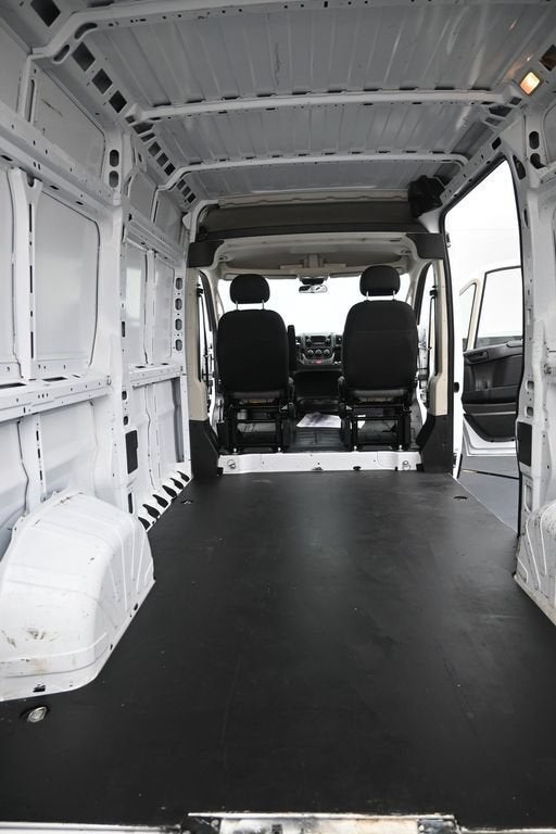 2021 RAM ProMaster 1500 Cargo Van High Roof 136" WB