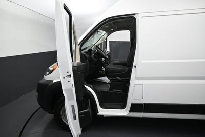 2021 RAM ProMaster 1500 Cargo Van High Roof 136" WB