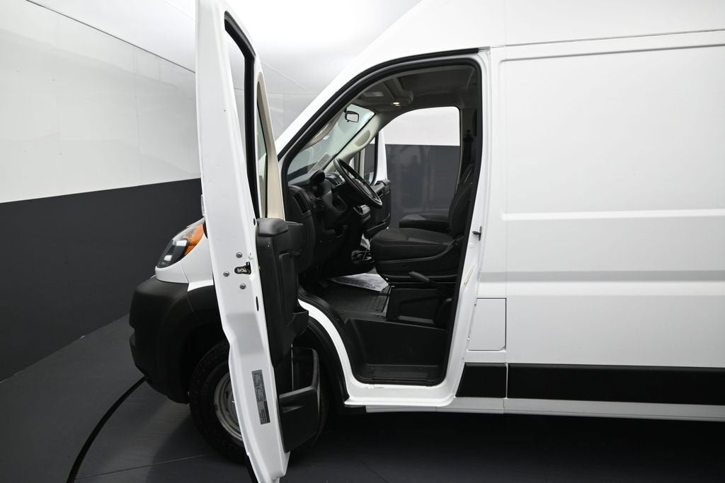 2021 RAM ProMaster 1500 Cargo Van High Roof 136" WB