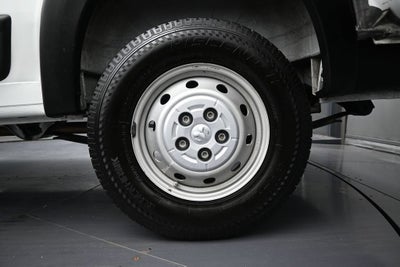 2021 RAM ProMaster 1500 Cargo Van High Roof 136" WB