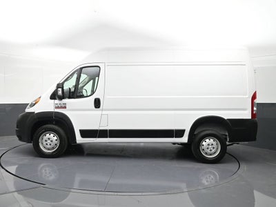 2021 RAM ProMaster 1500 Cargo Van High Roof 136" WB