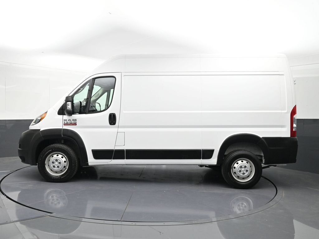 2021 RAM ProMaster 1500 Cargo Van High Roof 136" WB