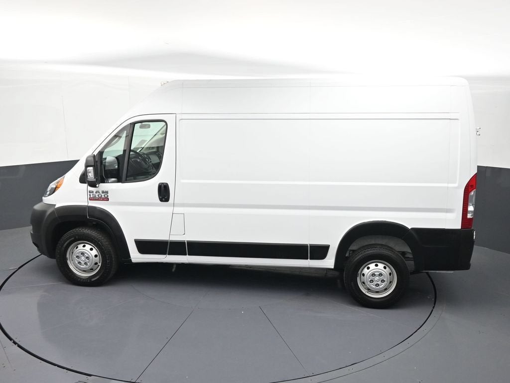 2021 RAM ProMaster 1500 Cargo Van High Roof 136" WB