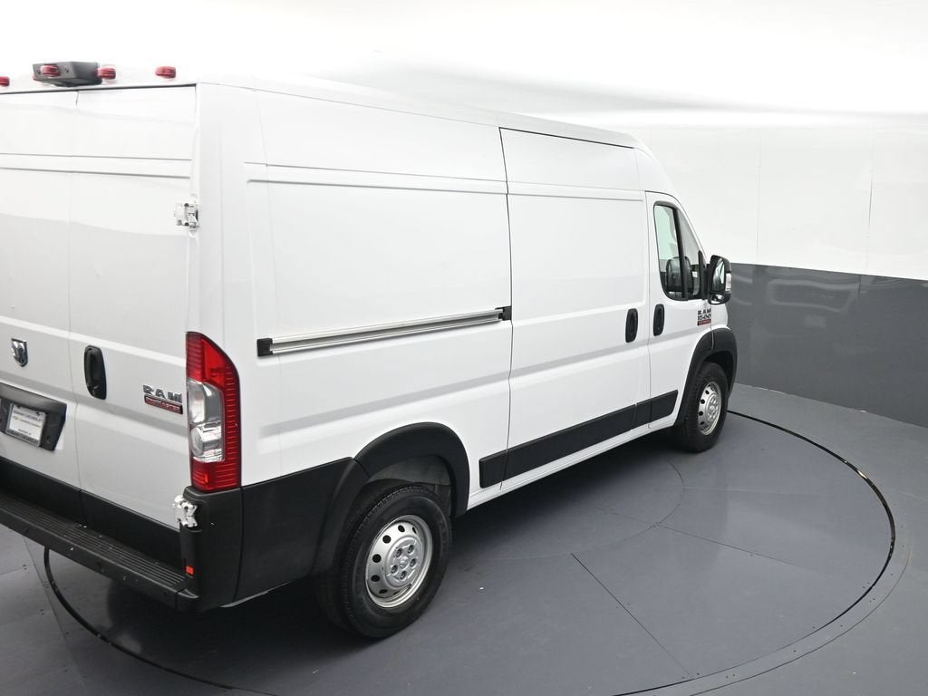 2021 RAM ProMaster 1500 Cargo Van High Roof 136" WB