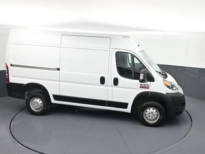 2021 RAM ProMaster 1500 Cargo Van High Roof 136" WB