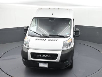 2021 RAM ProMaster 1500 Cargo Van High Roof 136" WB