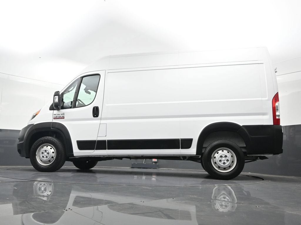 2021 RAM ProMaster 1500 Cargo Van High Roof 136" WB