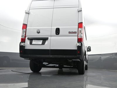 2021 RAM ProMaster 1500 Cargo Van High Roof 136" WB