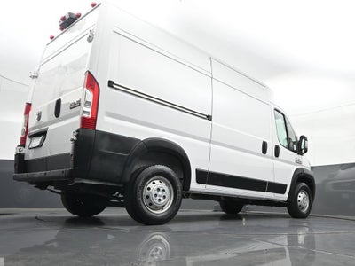 2021 RAM ProMaster 1500 Cargo Van High Roof 136" WB