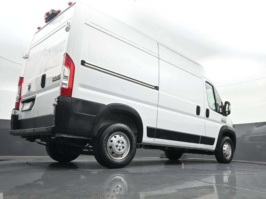 2021 RAM ProMaster 1500 Cargo Van High Roof 136" WB