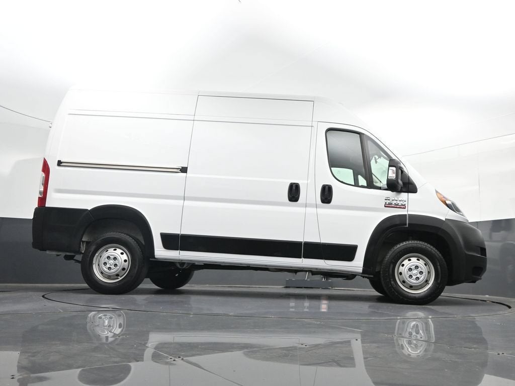 2021 RAM ProMaster 1500 Cargo Van High Roof 136" WB